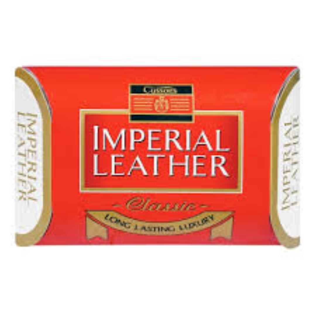 IMPERIAL LEATHER CLASSIC 15GX36Bars